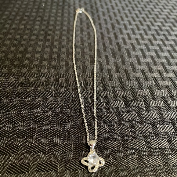 18” sterling silver necklace with Pendent New - Picture 5 of 16